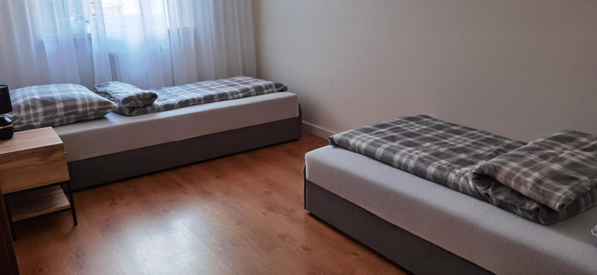 Trzy Szczescia Apartment Zielona Gora  Exterior photo